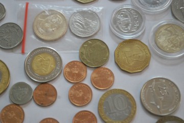 Monede din metale preţioase, dispărute din muzee după Revoluţie